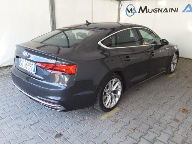 AUDI A5 Sportback 40 TDI 190cv S tronic Business