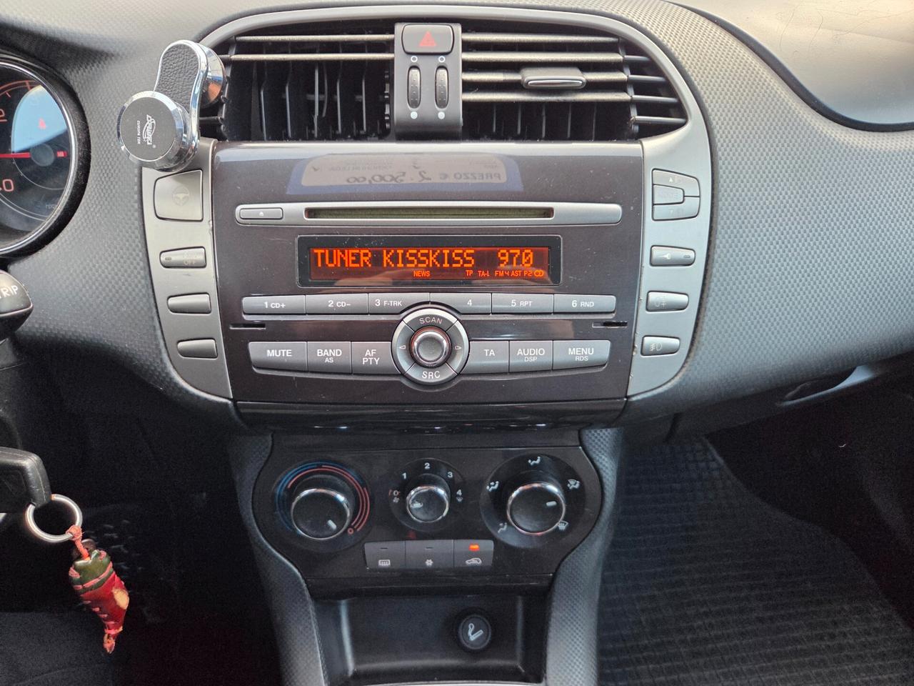 Fiat Bravo 1.6 MJT 120 CV DPF Dynamic - 2008