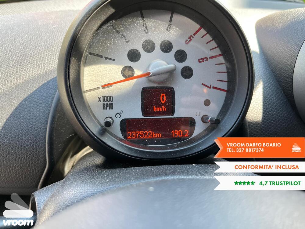 MINI Mini Countrym.(R60) Mini 2.0 Cooper SD Cou...