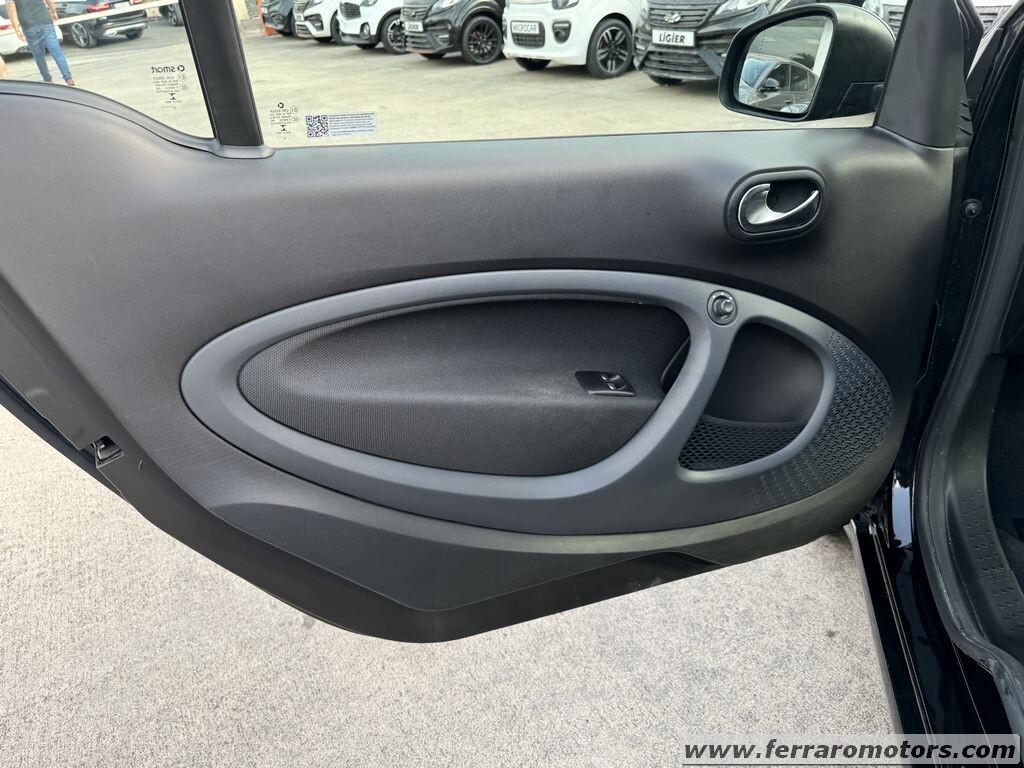 Smart ForTwo EQ A SOLI 119 EURO AL MESE