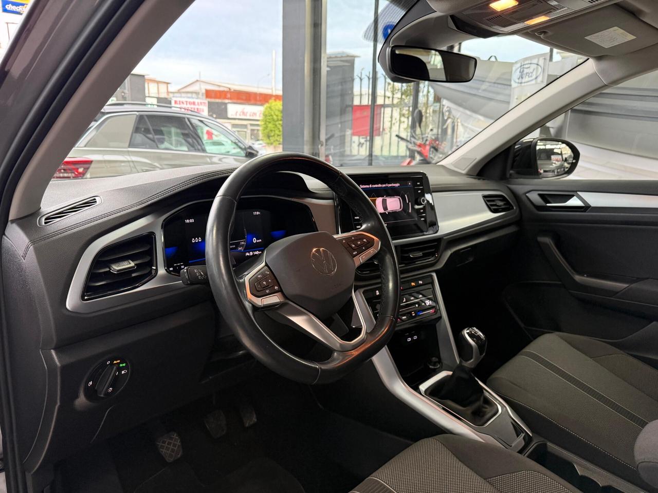 Volkswagen T-Roc 1.0 TSI Life