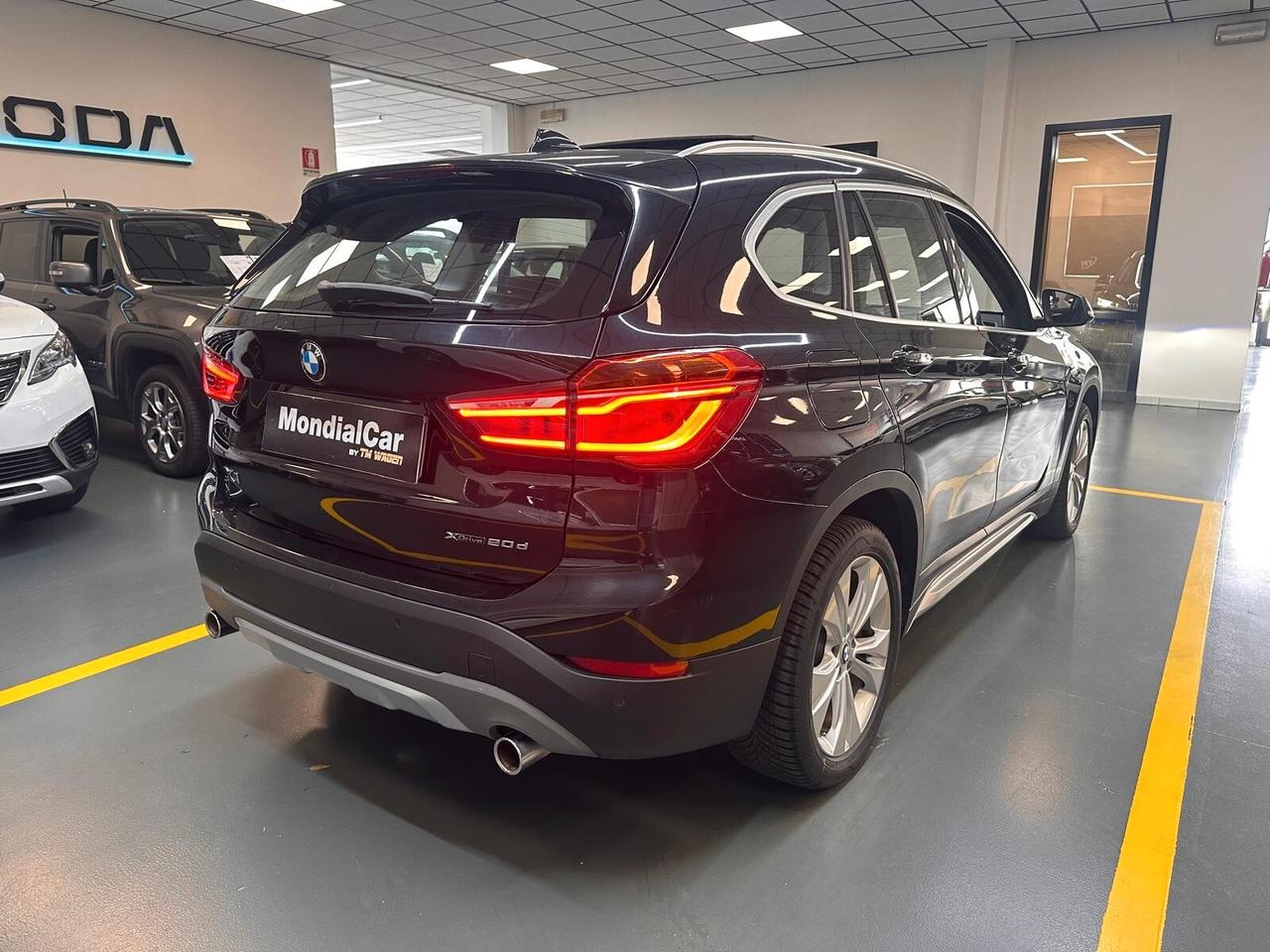BMW X1 sdrive20d xLine auto * IVA ESPOSTA *