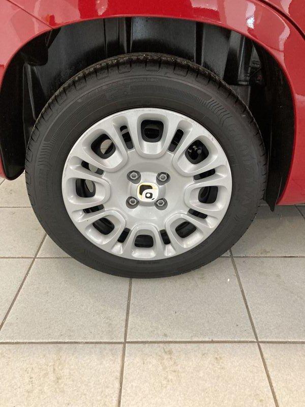 FIAT Panda 1.0 FireFly 70cv S&S Hybrid