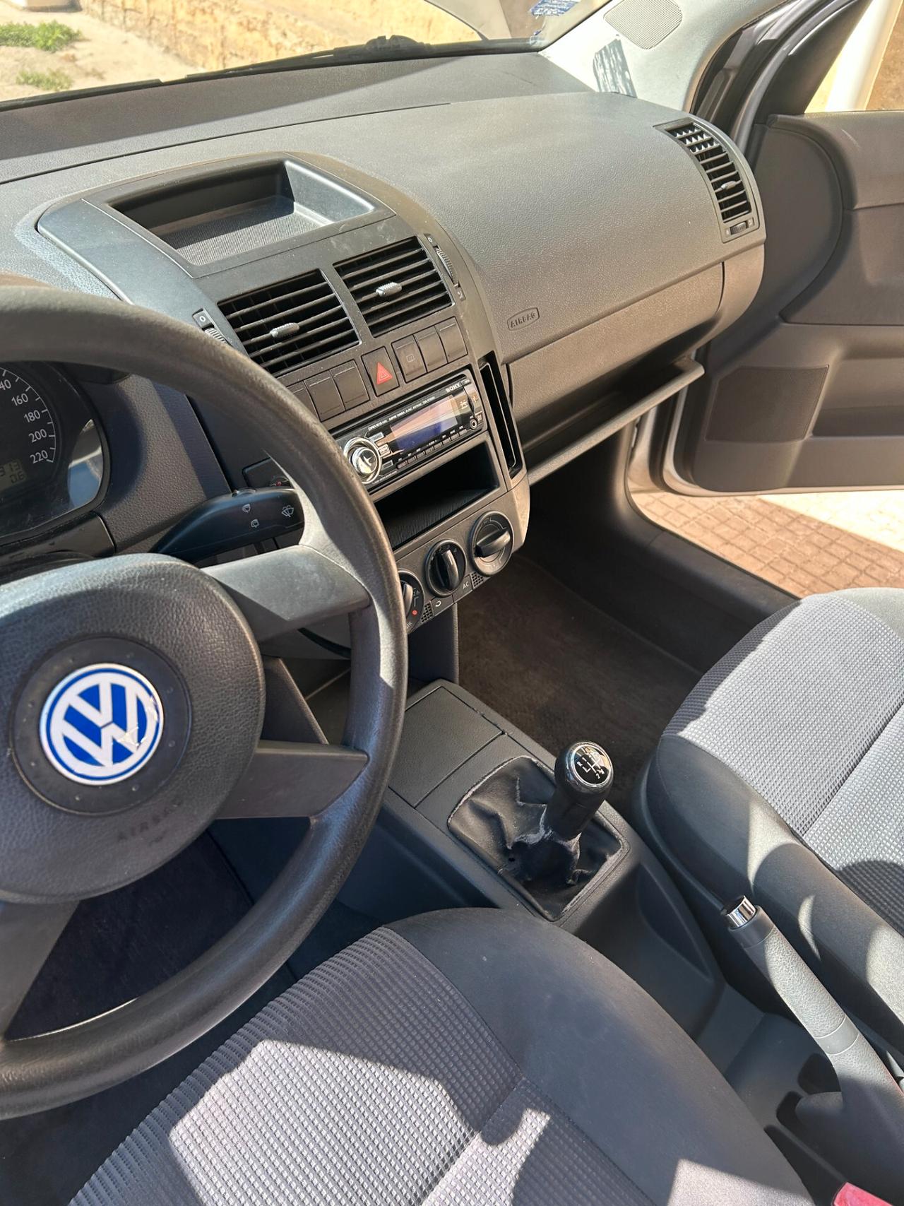 Volkswagen Polo 1.2 12V 5p. Comfortline
