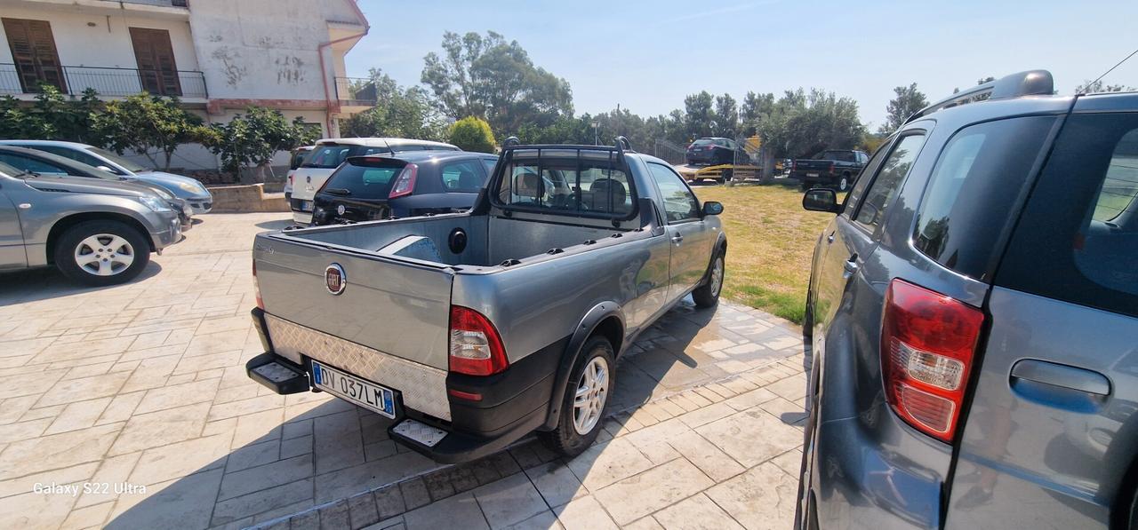 Fiat Strada 1.3 MJT Pick-up