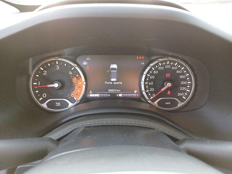 Jeep Renegade Renegade 2.0 mjt Limited 4wd 140cv my18