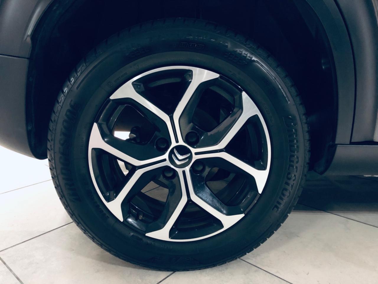 Citroen C3 Aircross PureTech 110 S&S PLUS 24 MILA K GRIGIO