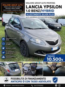 Lancia Ypsilon 1.0 benz/Hybrid 2022 70.000km