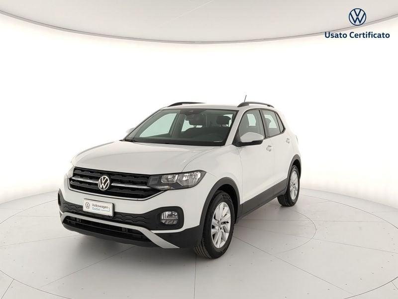 Volkswagen T-Cross 1.0 TSI Style BMT