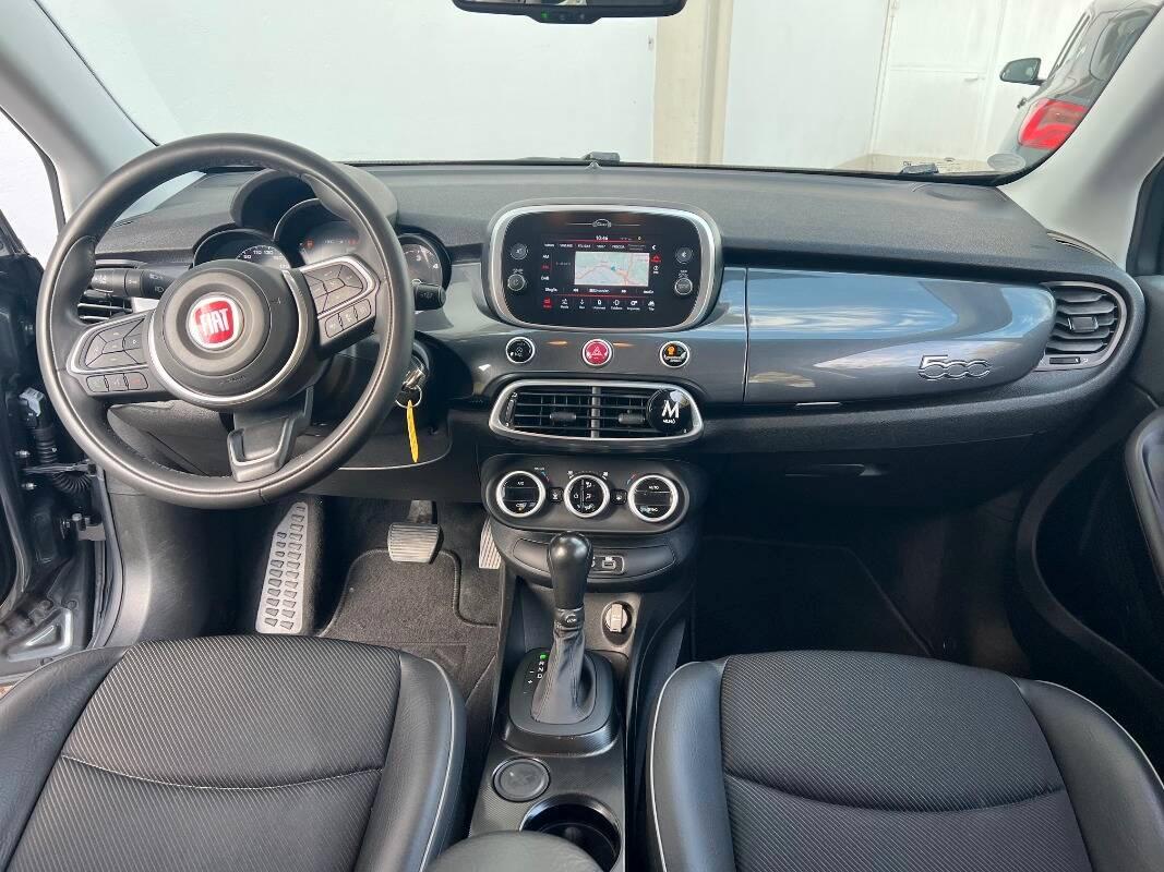 Fiat 500X 1.6 mjt Cross 4x2 120cv dct