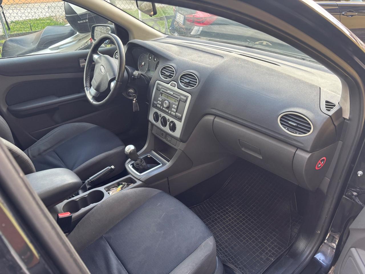 Ford Focus CC 1.8 TDCi (115CV) S.W.