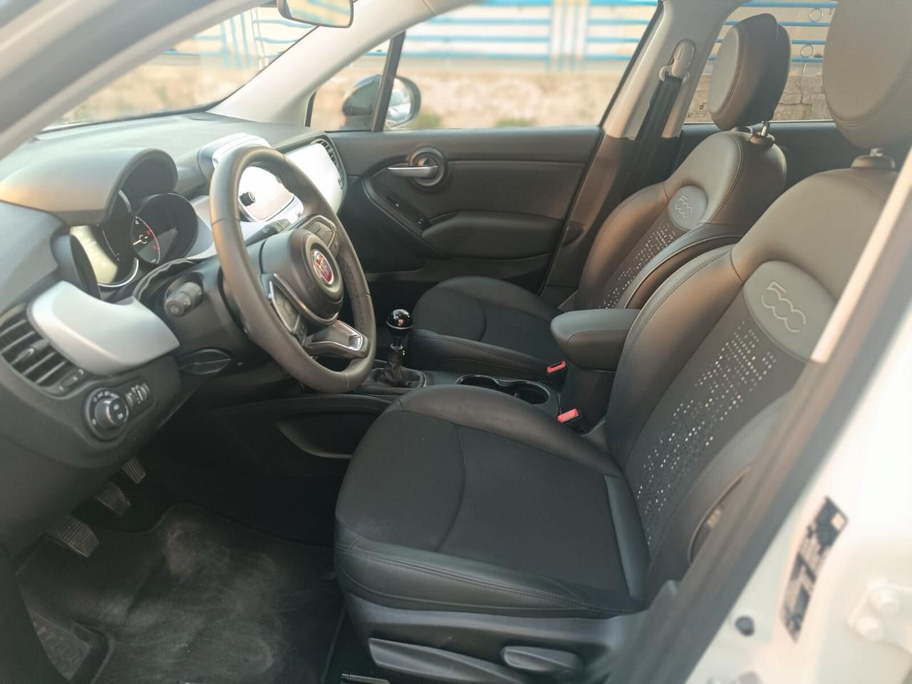 Fiat 500X 1.3 MultiJet 95 CV Cross