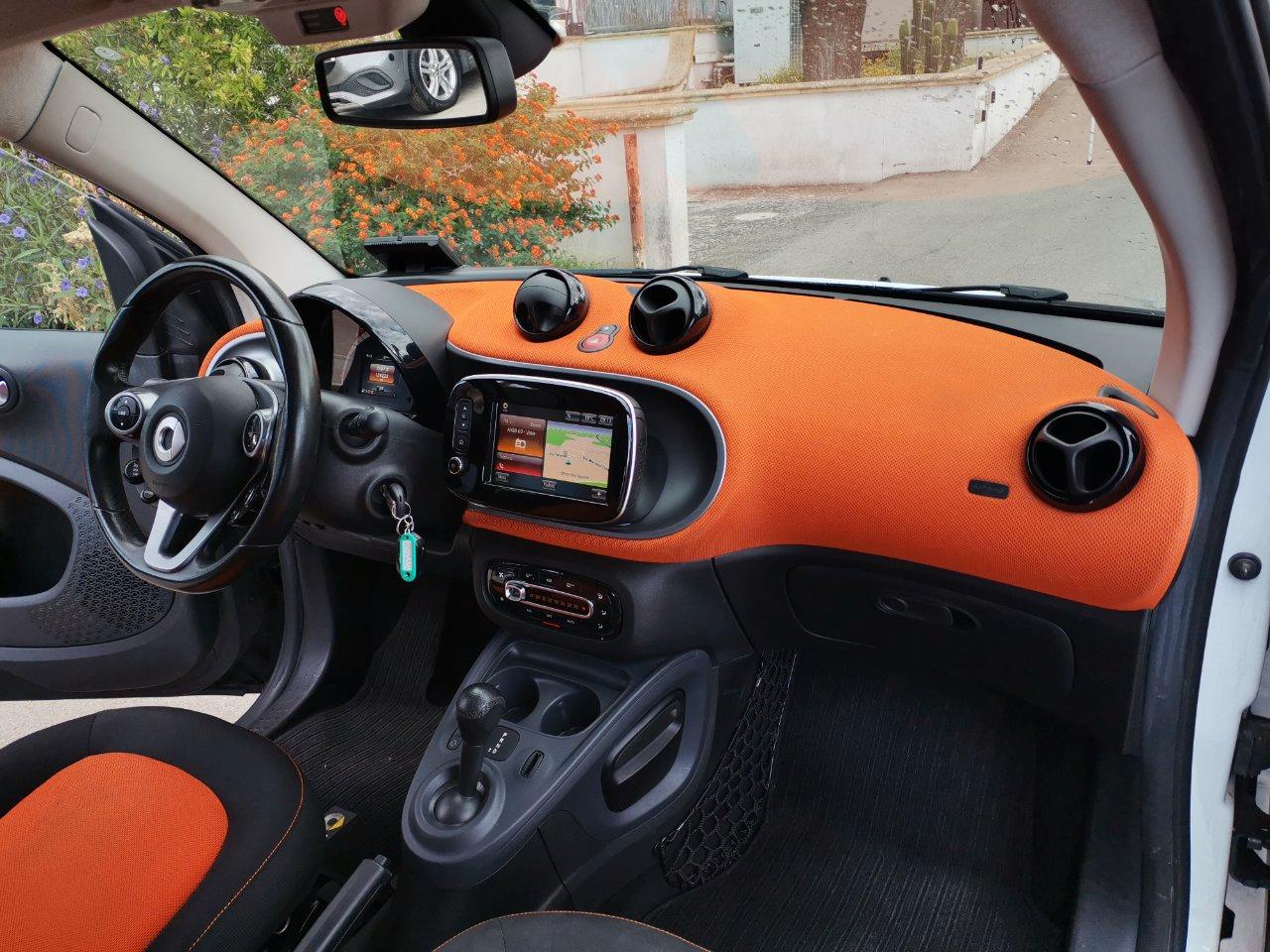 Smart fortwo coupe Fortwo 1.0 Passion 71cv twinamic