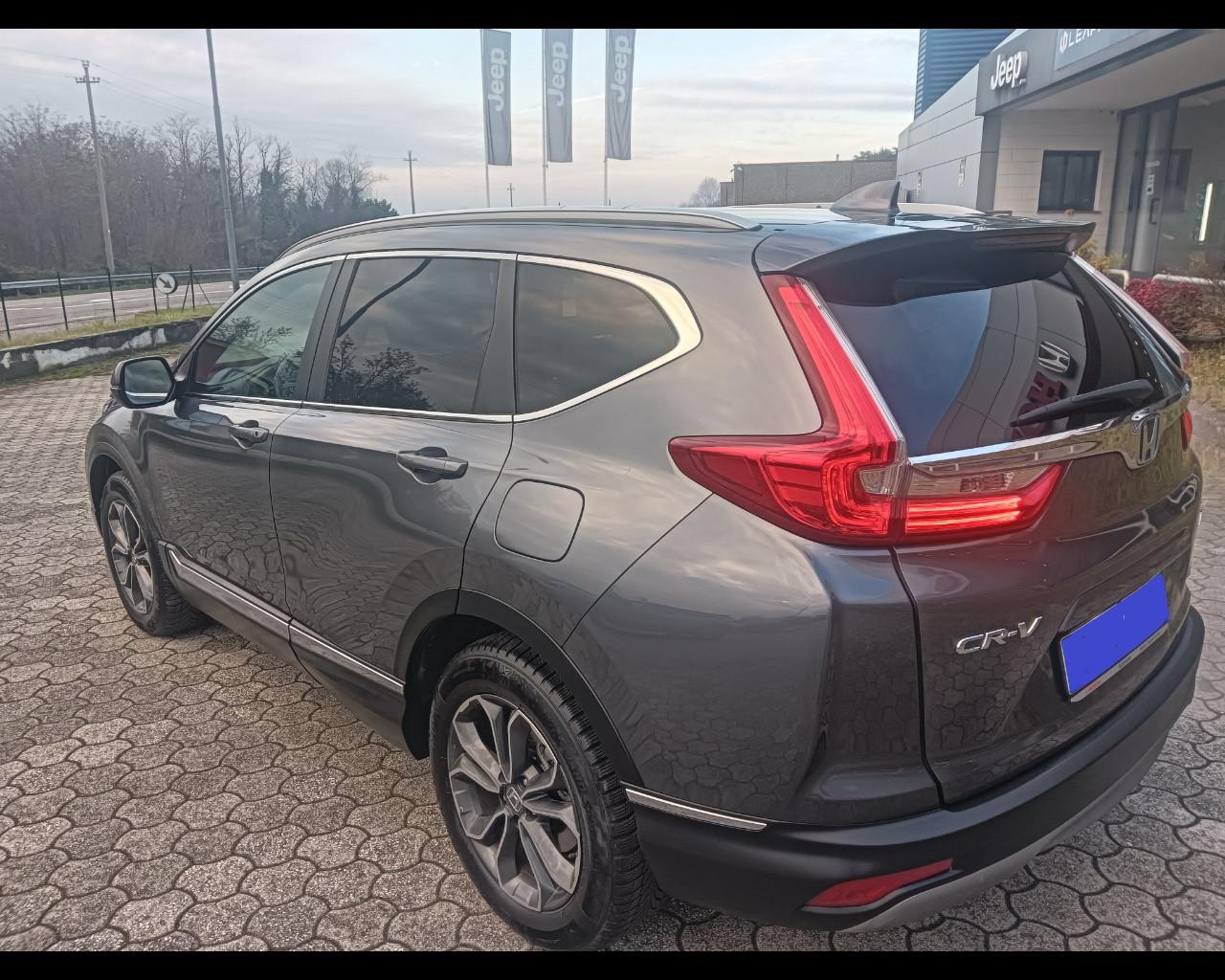 HONDA CR-V V 2019 - CR-V 2.0 hev Executive Navi awd ecvt