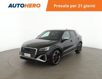 AUDI SQ2 TFSI quattro S tronic