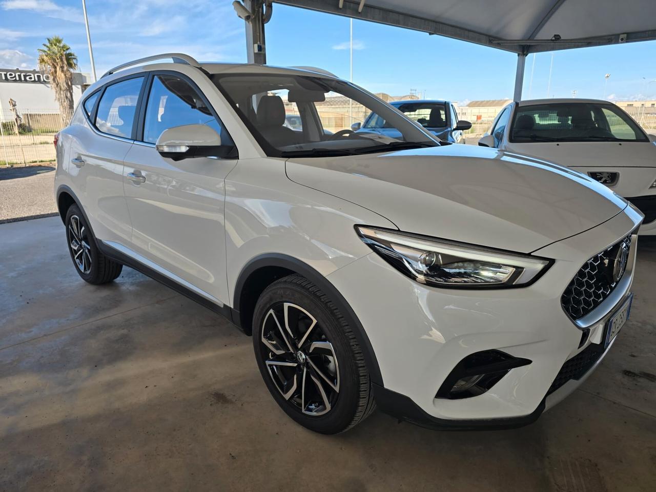 Mg ZS 1.5 VTi-tech Luxury