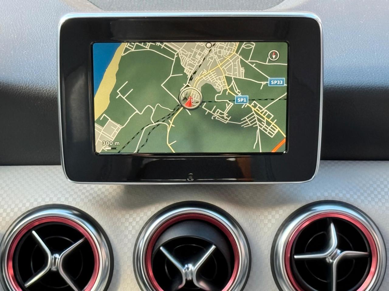 Mercedes-benz A 180 d Sport auto