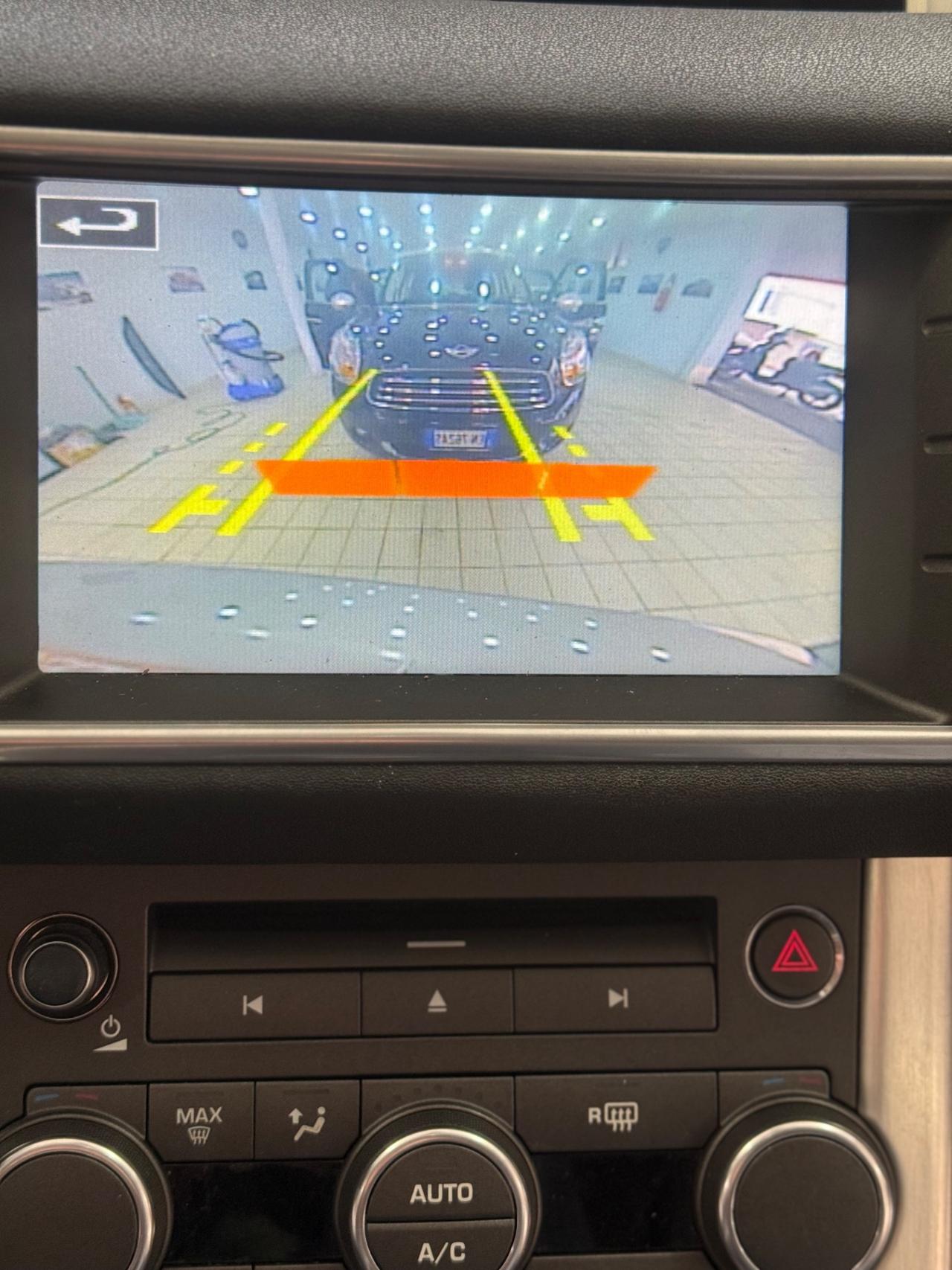 Range rover evoque 2.2 2014 automatica