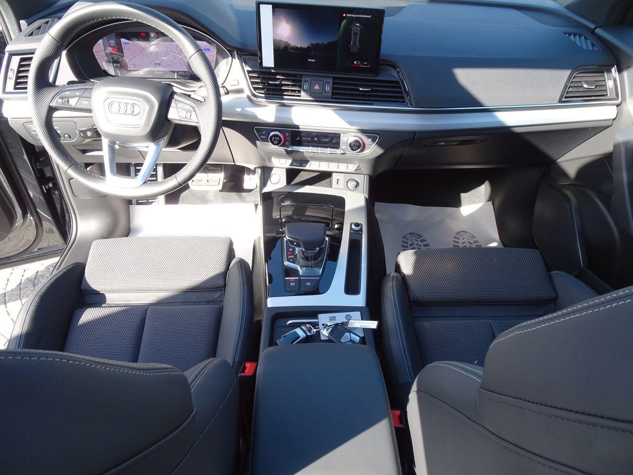 Audi Q5 35 TDI S tronic S line plus