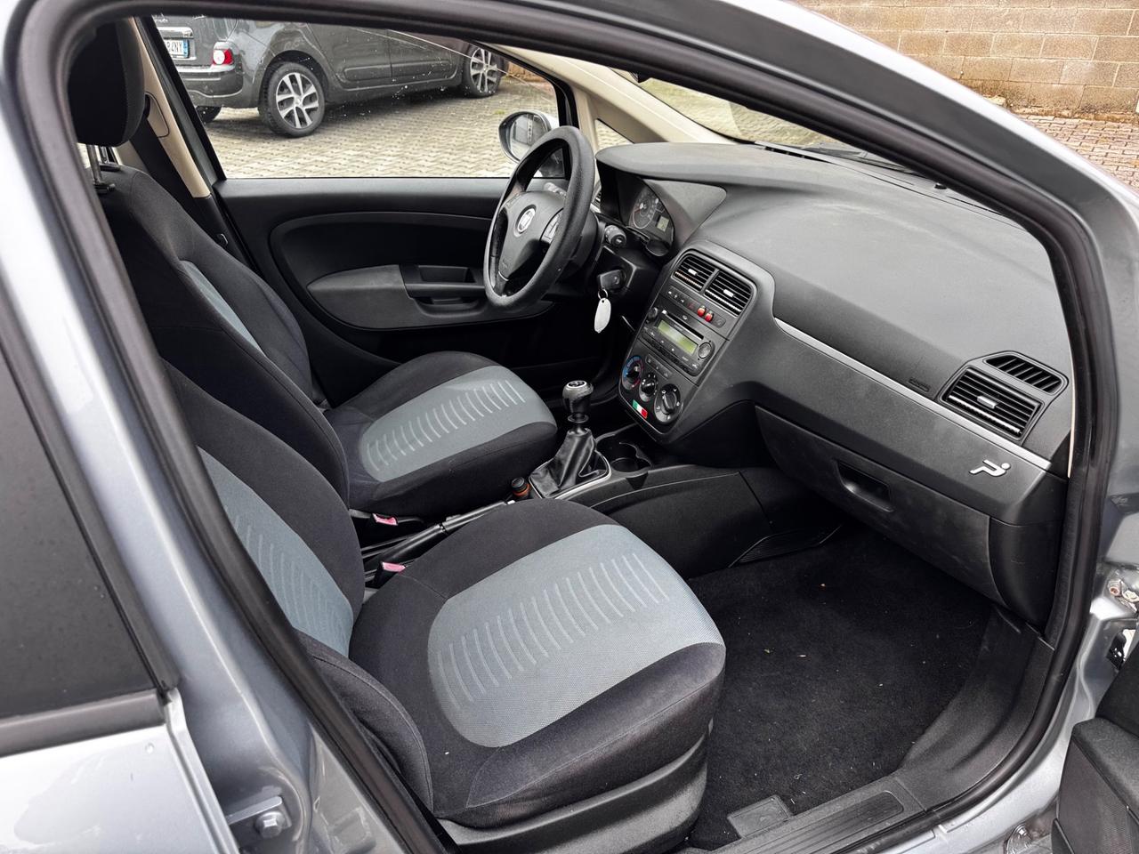 Fiat Grande Punto 1.2 5 porte Dynamic neopatentati