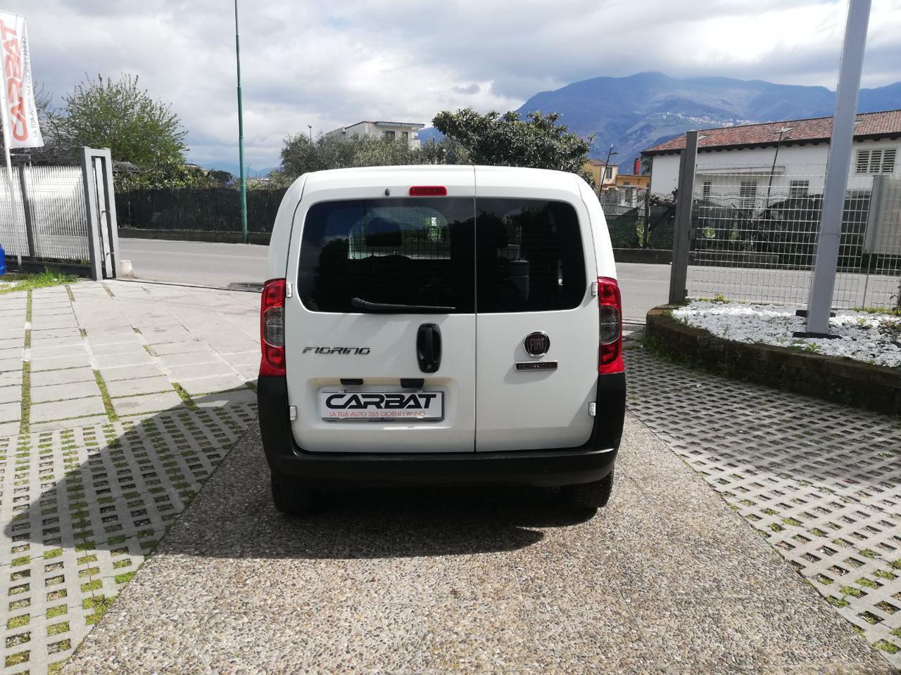 FIAT Fiorino 1.3 MJT 95CV finestrato N1