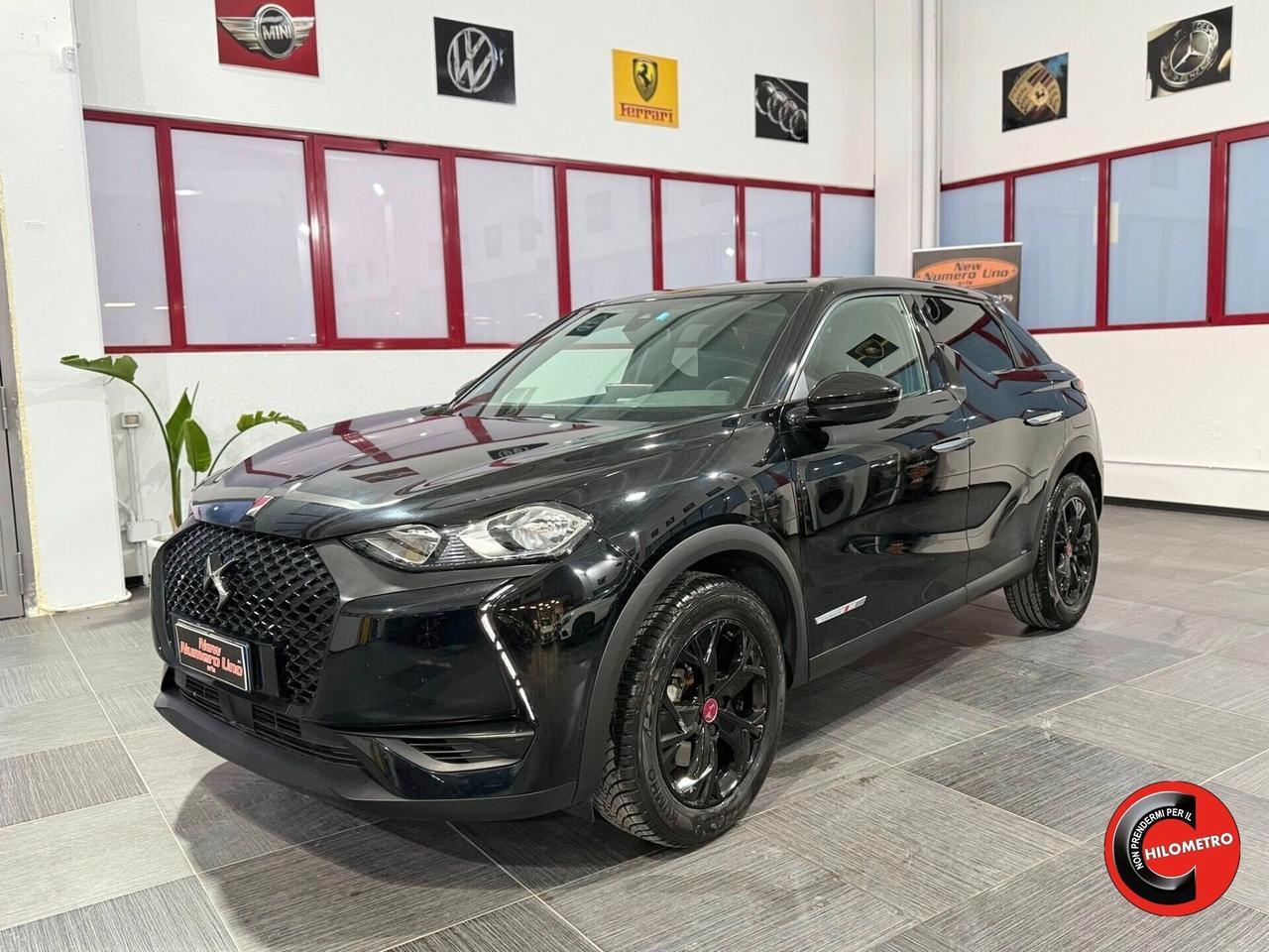 DS3 Crossback 1.5 Bluehdi 130cv Performance 2020