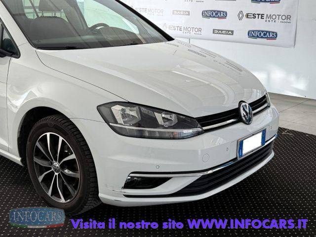 VOLKSWAGEN Golf 1.6 TDI 90 CV - NEOPATENTATI