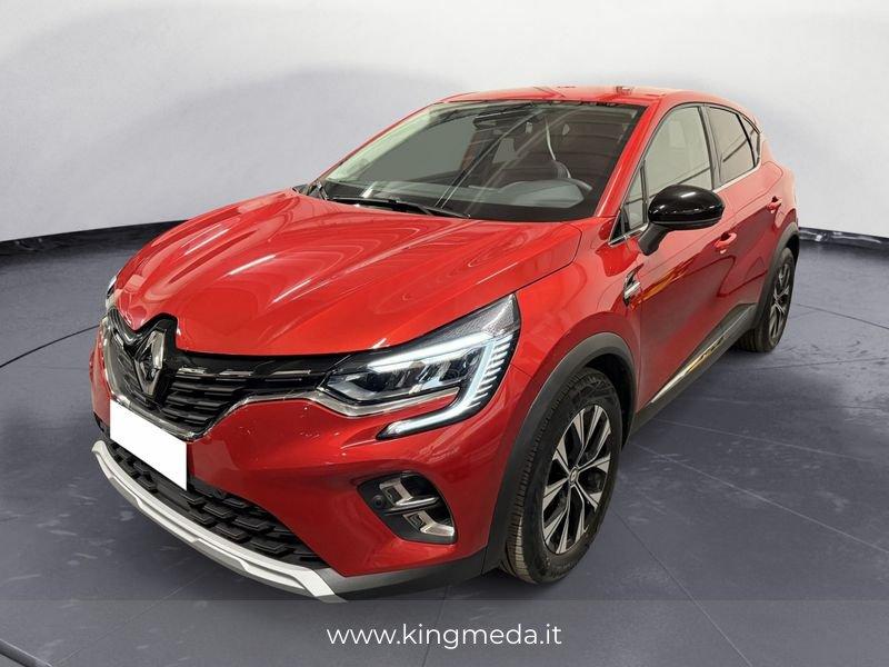 Renault Captur E-Tech hybrid 1.6 E-TECH HEV 145 TECHNO AUTO