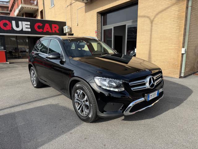 MERCEDES-BENZ GLC 220 d 4Matic Sport