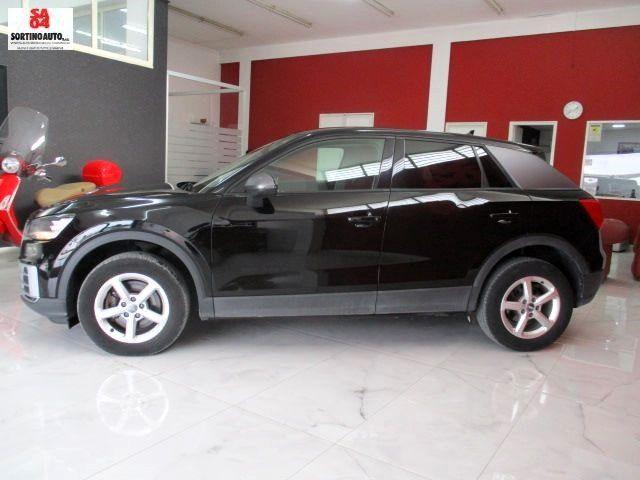 AUDI Q2 1.6 TDI Business -NAVI 116cv 5/2018