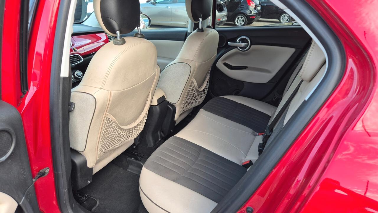 Fiat 500X 1.3 MultiJet 95 CV Lounge