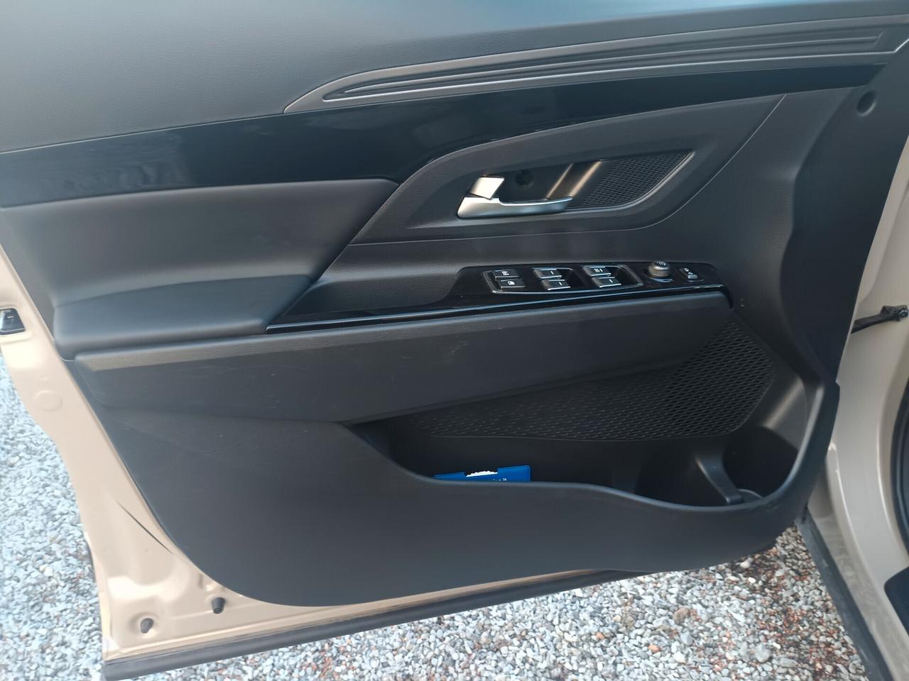 Kgm Korando 1.5 GPL K-Line Tua a 244€ al Mese