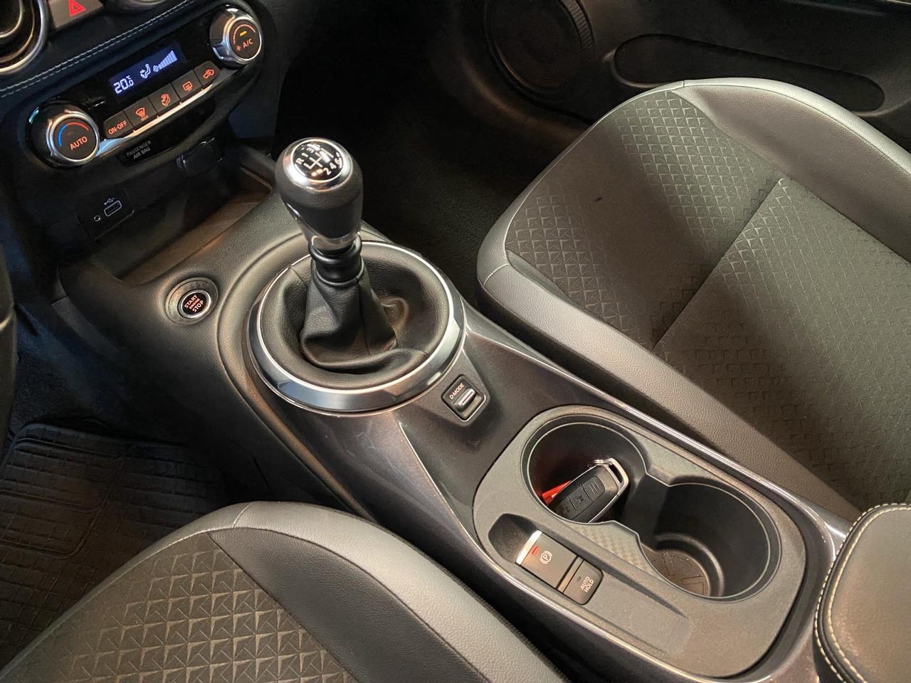 Nissan Juke 1.0 dig-t N-Connecta 114cv