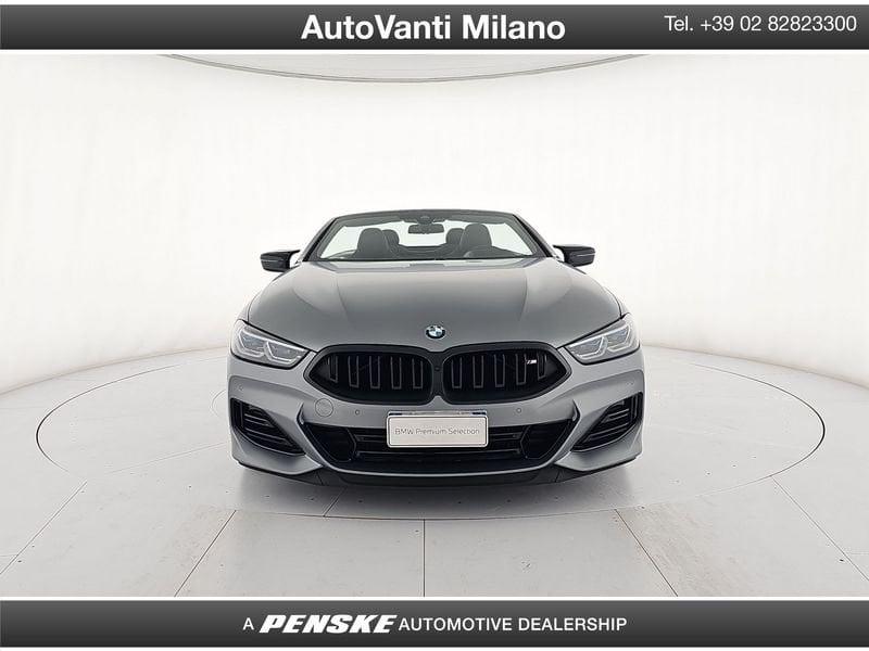 BMW Serie 8 Cabrio M850i xDrive Cabrio