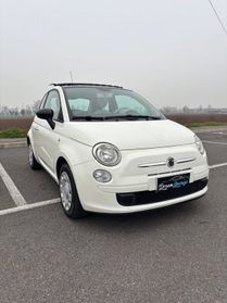 FIAT 500 NEOP. 1.2 Benz *TETTO APRIBILE*