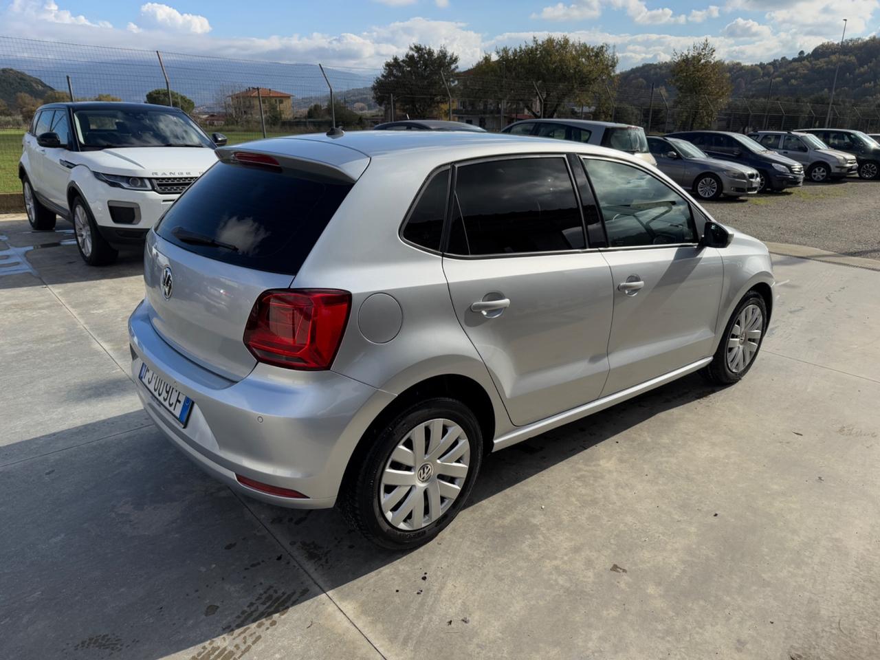 Volkswagen Polo 1.4 TDI 75CV 5p 2017