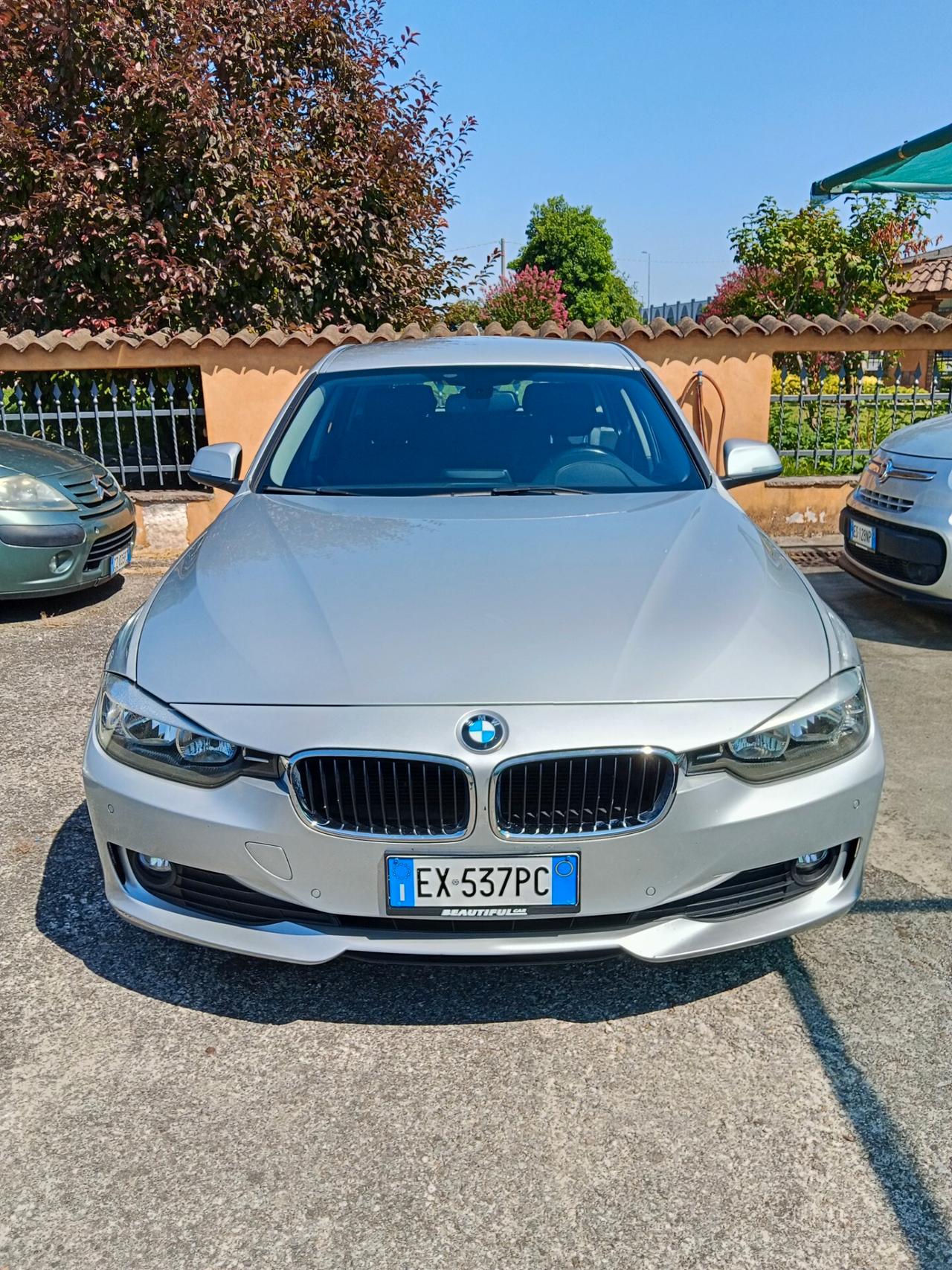 Bmw 316 316d Touring