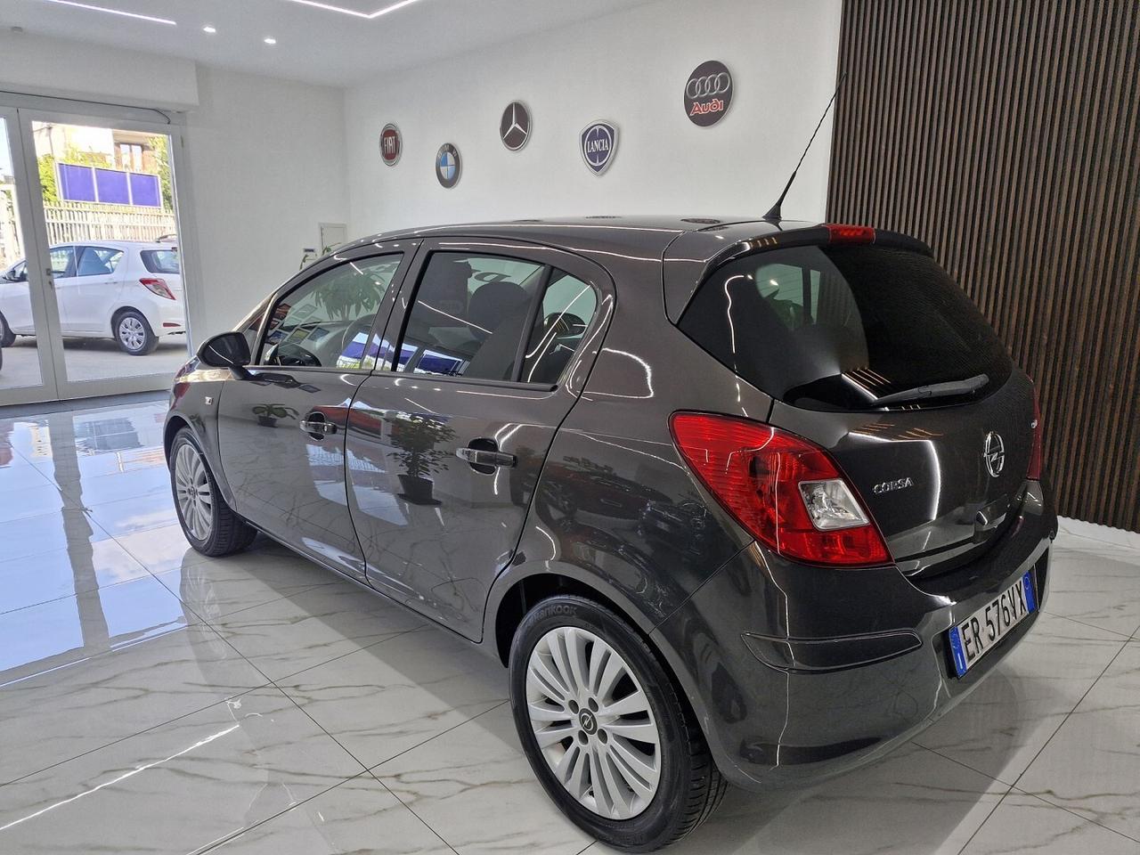 OPEL CORSA 1.3 CDTi 75CV 120000KM ANNO 2013
