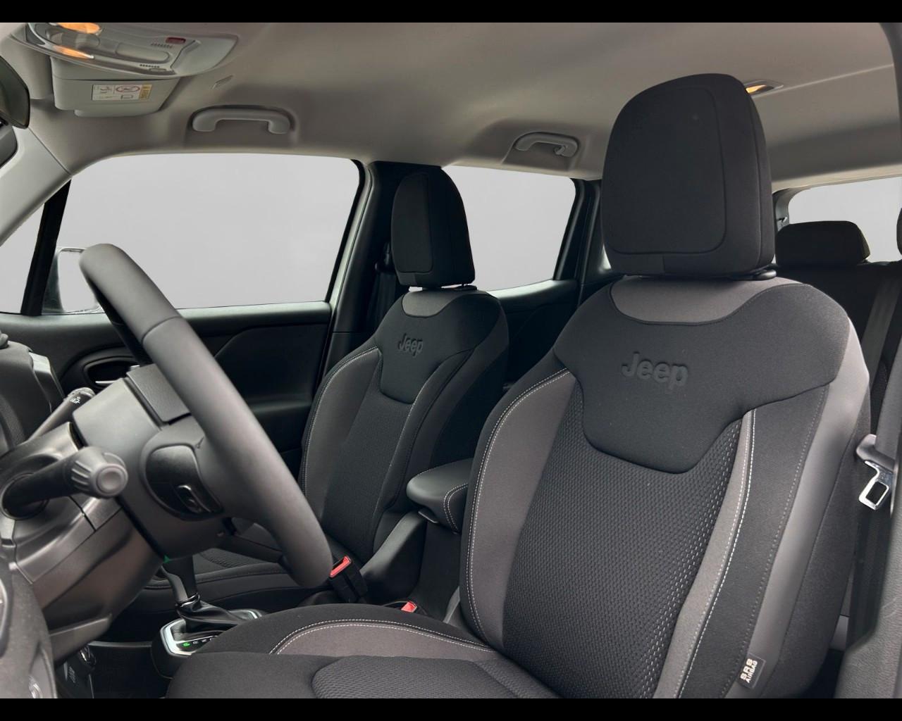 JEEP Renegade Plug-In Hybrid My23 Limited 1.3 Turbo T4 Phev 4xe At6 190cv