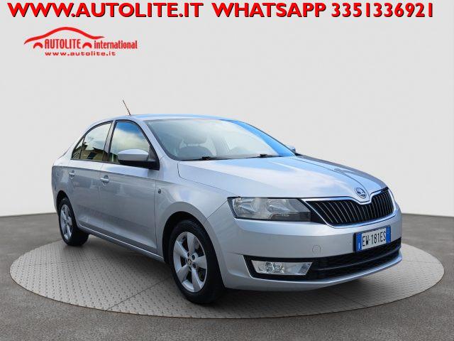 SKODA Rapid 1.2 TSI 105CV Ambition