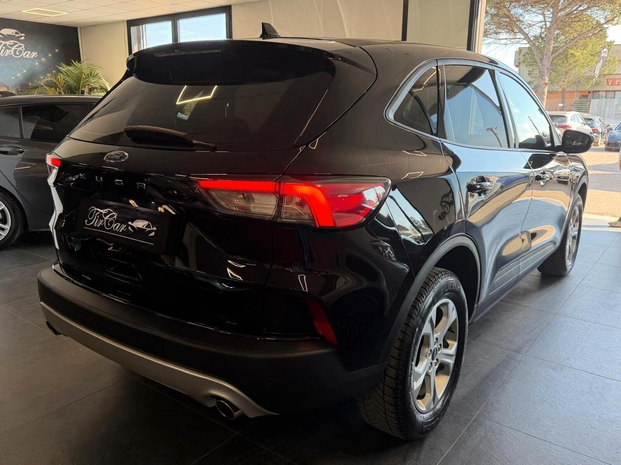 FORD KUGA TITANIUM 1.5 TDCI 2WD 120CV NAVI CRUISE ANNO 2022