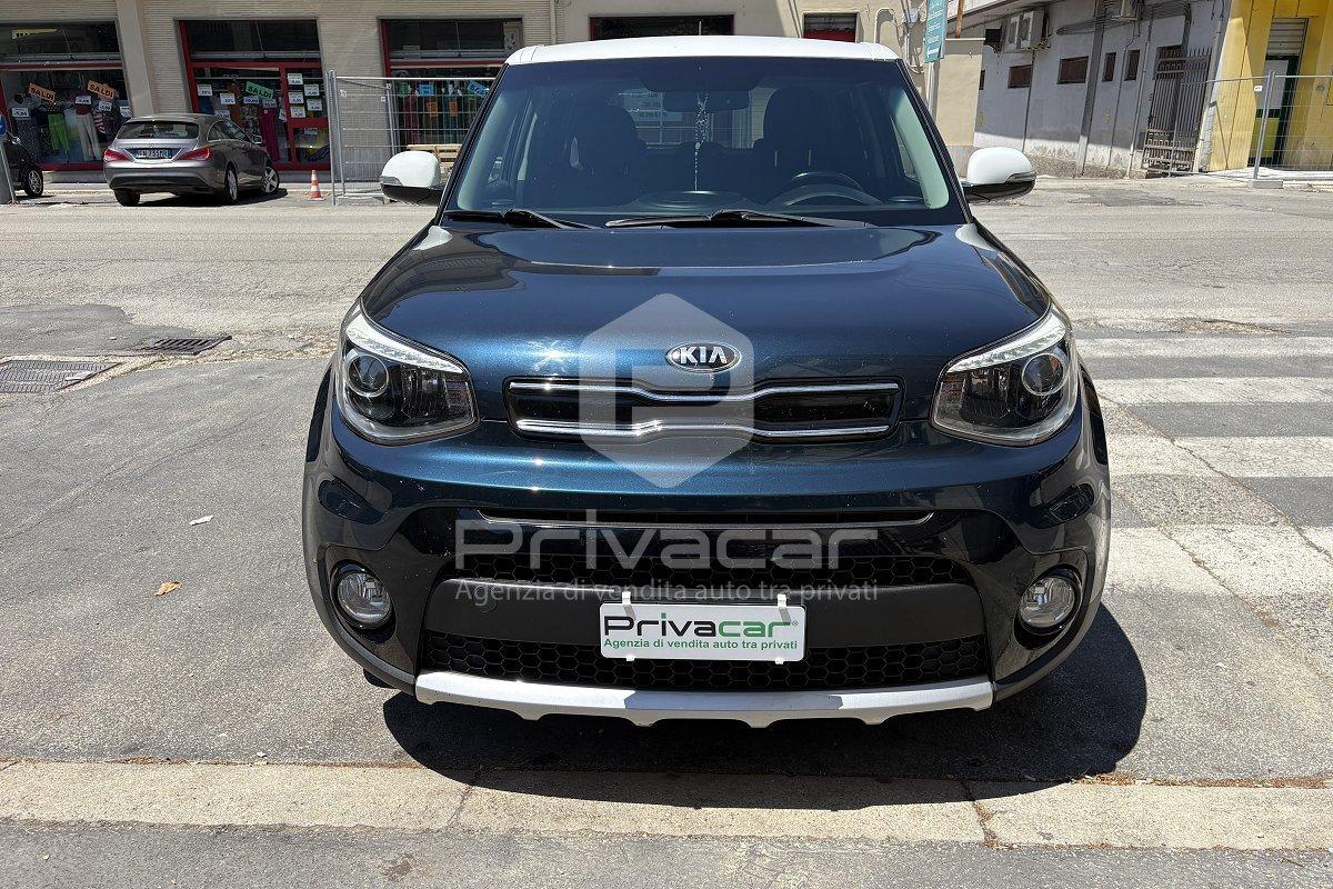 KIA Soul 1.6 CRDi You® Soul
