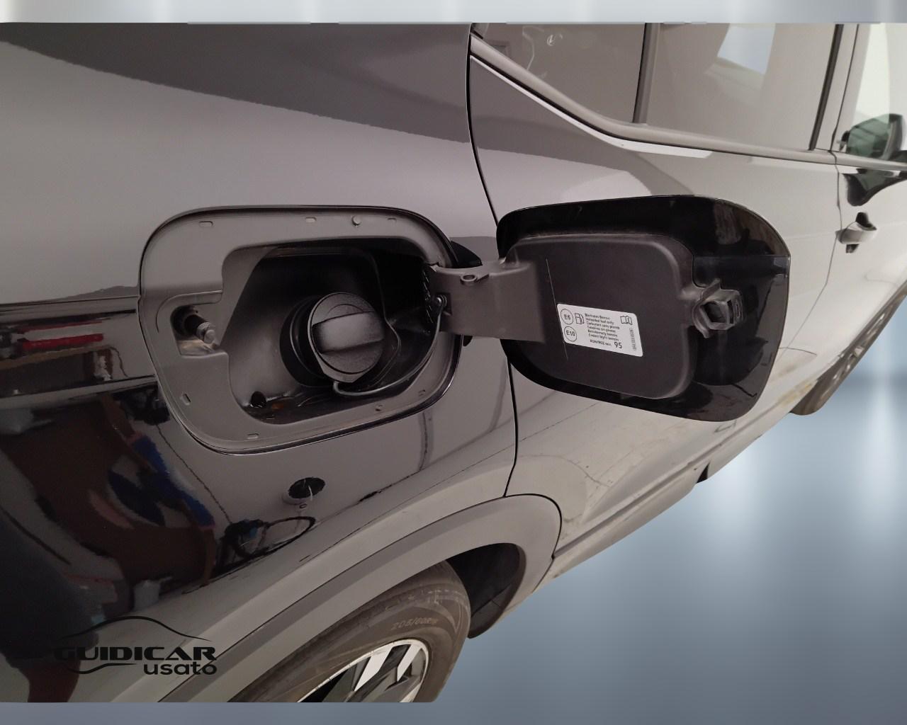 VOLKSWAGEN T-Cross 2019 - T-Cross 1.0 tsi Sport 95cv