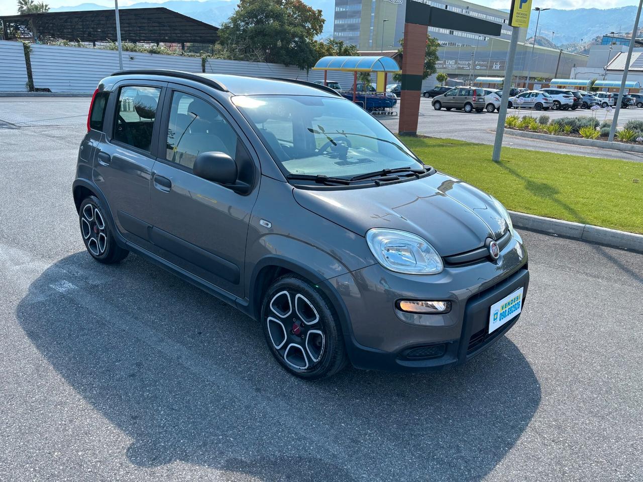 Fiat Panda 1.0 FireFly S&S Hybrid City Life