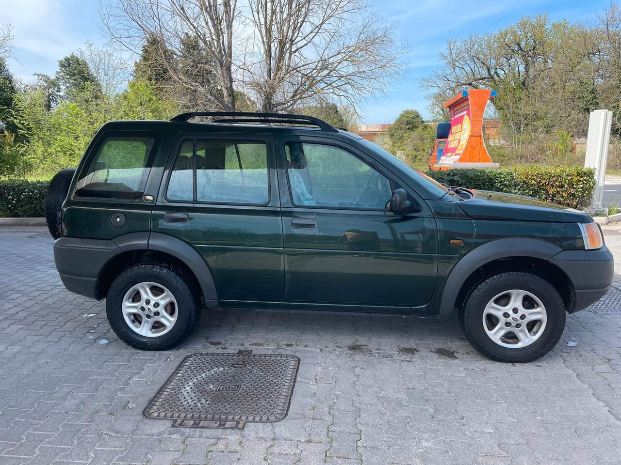 Land Rover Freelander 1.8 cat Station Wagon E