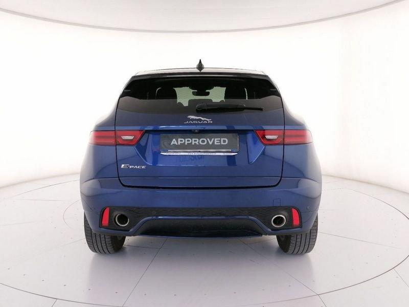 Jaguar E-Pace 2.0 i4 mhev R-Dynamic SE awd 200cv auto