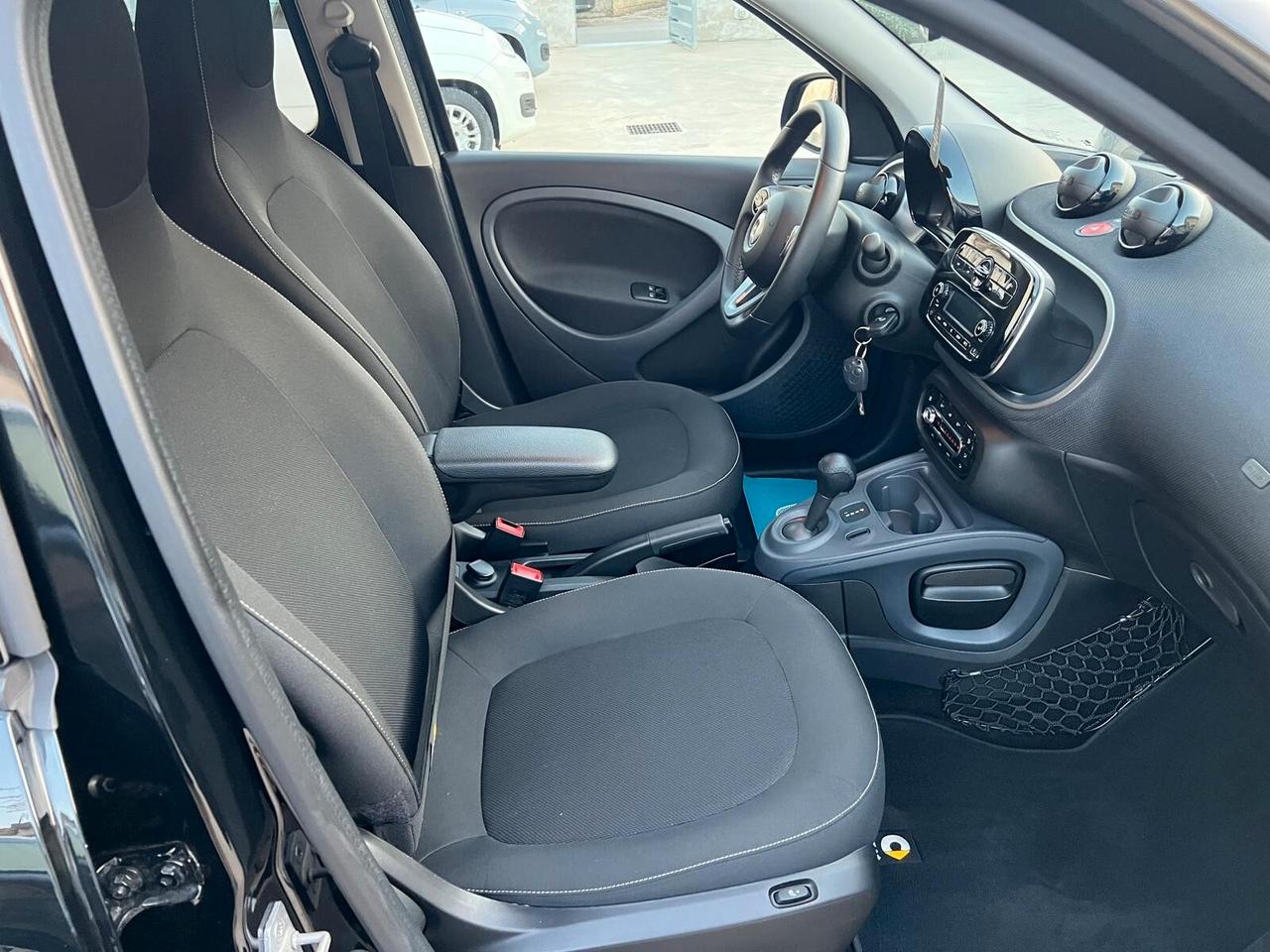 Smart ForFour 0.9 Turbo twinamic Passion