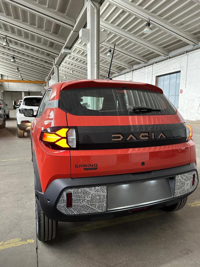 DACIA Spring Extreme Electric 65