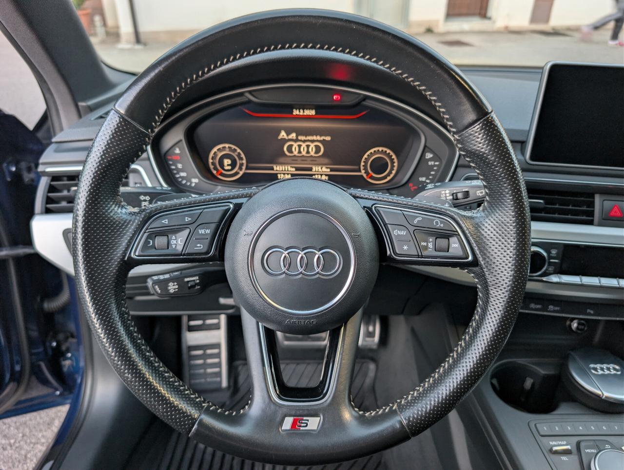 Audi A4 2.0 TDI 190 CV ultra S tronic Sport