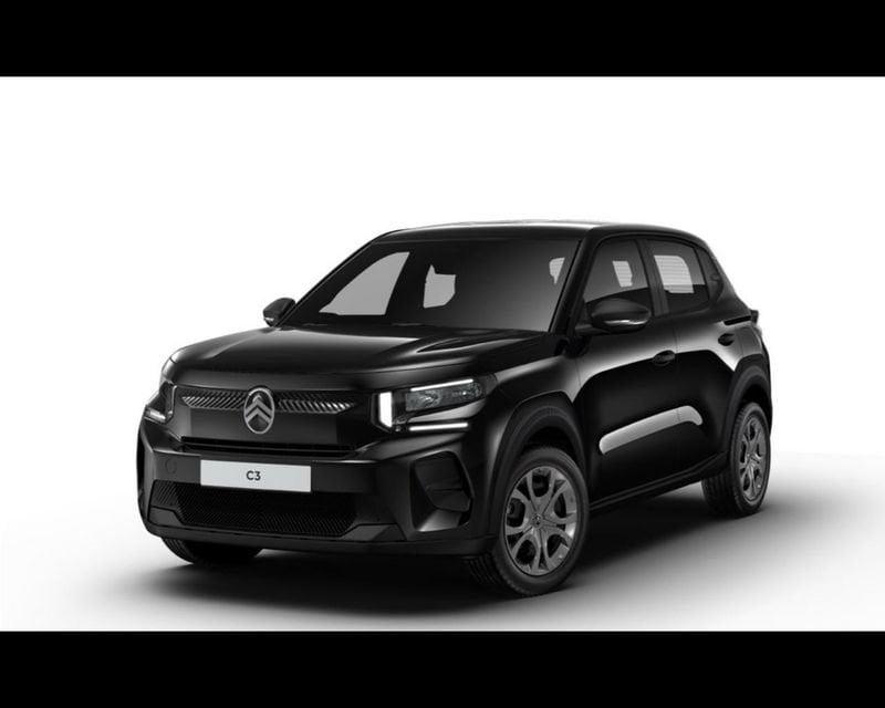 Citroën C3 Nuova Turbo 100cv - YOU